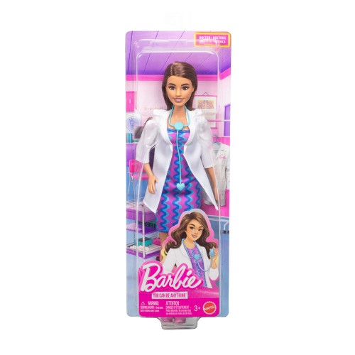 Barbie Lahko si zdravnik punčka Barbie Lahko si zdravnik punčka