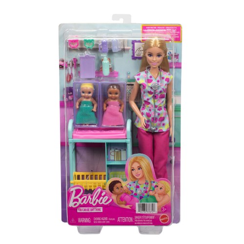 Barbie Doktorica punčka Barbie Doktorica punčka