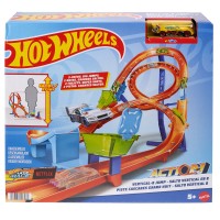 Skok Hot Wheels Vertical 8