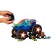 Avtomobil na radijsko vodenje Hot Wheels Monster Trucks Mega Wrex Avtomobil na radijsko vodenje Hot Wheels Monster Trucks Mega Wrex