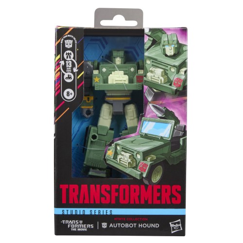 Transformers Figurica Autobot Hound iz serije Movie Studio 14 cm Transformers Figurica Autobot Hound iz serije Movie Studio 14 cm