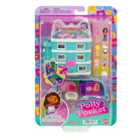Skrinja za punčke Polly Pocket Gabby