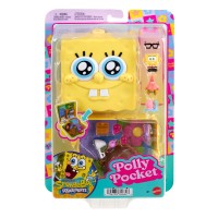 Skrinja Polly Pocket SpongeBob