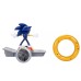 Sonic the Hedgehog rolkanje na radijsko vodeno Sonic the Hedgehog rolkanje na radijsko vodeno