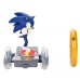 Sonic the Hedgehog rolkanje na radijsko vodeno Sonic the Hedgehog rolkanje na radijsko vodeno