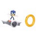 Sonic the Hedgehog rolkanje na radijsko vodeno Sonic the Hedgehog rolkanje na radijsko vodeno