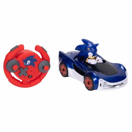 Sonic the Hedgehog Radijsko vodeno driftajoče vozilo Sonic the Hedgehog Radijsko vodeno driftajoče vozilo