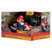 Nintendo Mario Kart Mini RC Racer avtomobil na radijsko vodenje Nintendo Mario Kart Mini RC Racer avtomobil na radijsko vodenje