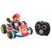 Nintendo Mario Kart Mini RC Racer avtomobil na radijsko vodenje Nintendo Mario Kart Mini RC Racer avtomobil na radijsko vodenje