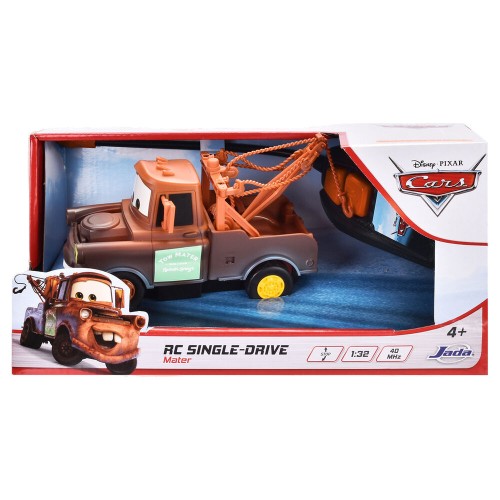 Radijsko vodeno vozilo Disney Cars Mater