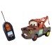 Radijsko vodeno vozilo Disney Cars Mater