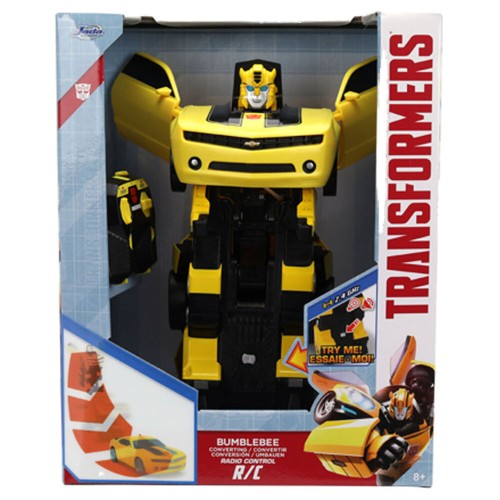 Radijsko vodeno vozilo Transformers Bumblebee