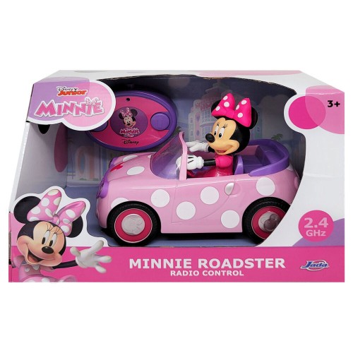 Disney Minnie radijsko vodeno cestno vozilo Disney Minnie radijsko vodeno cestno vozilo
