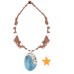Disney Vaiana Moiana 2 Glasbena ogrlica z morsko zvezdo Disney Vaiana Moiana 2 Glasbena ogrlica z morsko zvezdo