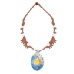 Disney Vaiana Moiana 2 Glasbena ogrlica z morsko zvezdo Disney Vaiana Moiana 2 Glasbena ogrlica z morsko zvezdo