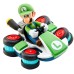 Nintendo Mario Kart Luigi Mini RC Racer avto na radijsko upravljanje Nintendo Mario Kart Luigi Mini RC Racer avto na radijsko upravljanje