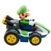 Nintendo Mario Kart Luigi Mini RC Racer avto na radijsko upravljanje Nintendo Mario Kart Luigi Mini RC Racer avto na radijsko upravljanje