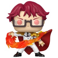 Funko POP figura Solo Leveling Choi Jong-in Funko POP figura Solo Leveling Choi Jong-in