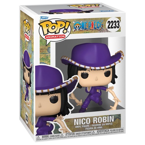 Funko POP figura One Piece Nico Robin Funko POP figura One Piece Nico Robin