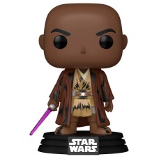 Funko POP figura Vojna zvezd Mace Windu Funko POP figura Vojna zvezd Mace Windu