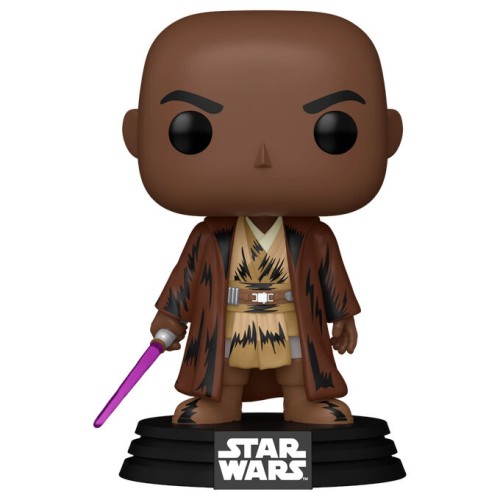Funko POP figura Vojna zvezd Mace Windu Funko POP figura Vojna zvezd Mace Windu