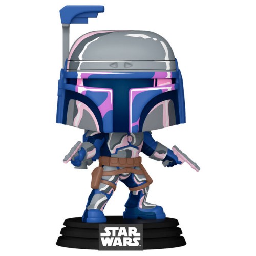 Funko POP figura Vojna zvezd Jango Fett Funko POP figura Vojna zvezd Jango Fett