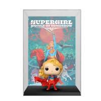 Funko POP figura Stripovski ovitek DC Comics Supergirl
