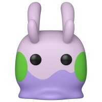 Funko POP figura Pokemon Goomy Mucuscule Viscora