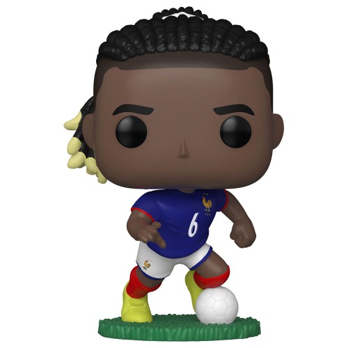 Funko POP figura Francia Eduarda Camavinga Funko POP figura Francia Eduarda Camavinga