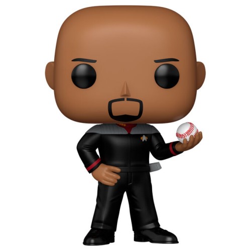 Funko POP figura Star Trek Benjamin Sisko Funko POP figura Star Trek Benjamin Sisko