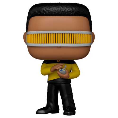 Funko POP figura Star Trek Geordi LaForge