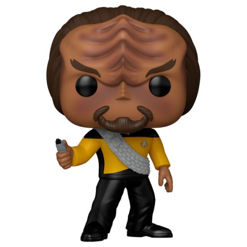 Funko POP figura Star Trek Worf Funko POP figura Star Trek Worf
