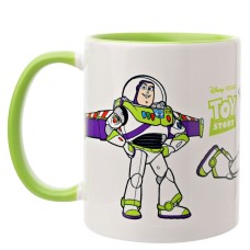 Skodelica Disney Pixar Toy Story Buzz 325 ml Skodelica Disney Pixar Toy Story Buzz 325 ml