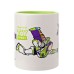 Skodelica Disney Pixar Toy Story Buzz 325 ml Skodelica Disney Pixar Toy Story Buzz 325 ml