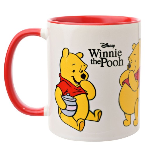 Skodelica Disney Medvedek Pu 325 ml