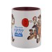 Skodelica Disney Pixar Toy Story Woody 325 ml