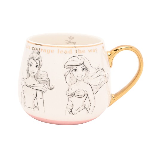 Skodelica Disney Princeske