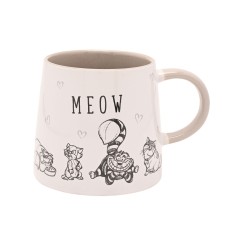 Skodelica Disney Cats & Dogs Meow Skodelica Disney Cats & Dogs Meow