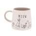 Skodelica Disney Cats & Dogs Meow Skodelica Disney Cats & Dogs Meow