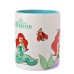 Skodelica Disney Mala morska deklica Ariel 325 ml