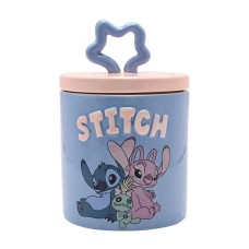 Kozarec za shranjevanje Disney Stitch Kozarec za shranjevanje Disney Stitch