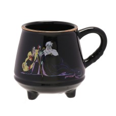 Skodelica v obliki kotla Disney Zlobneži 400 ml Skodelica v obliki kotla Disney Zlobneži 400 ml