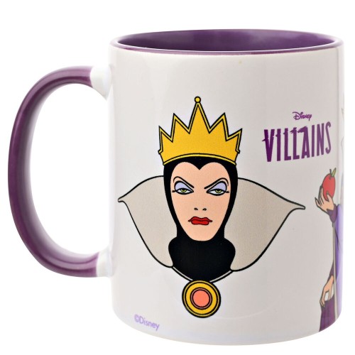Skodelica Disney Zlobneži Evil Queen 325 ml Skodelica Disney Zlobneži Evil Queen 325 ml