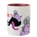 Skodelica Disney Zlobneži Ursula 325 ml