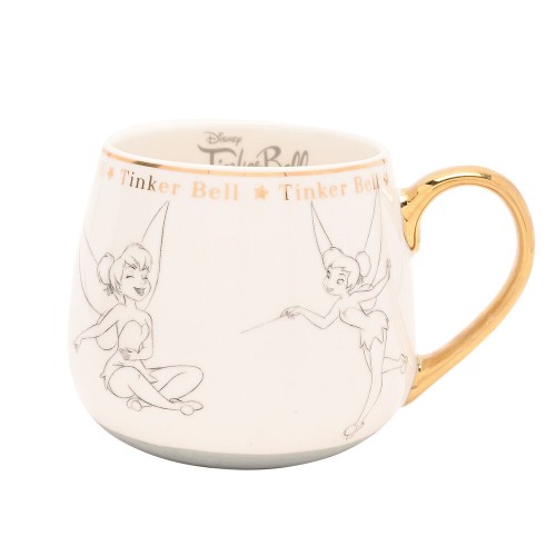 Skodelica Disney Peter Pan Zvončica Skodelica Disney Peter Pan Zvončica