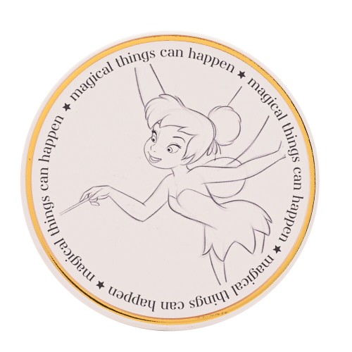 Disney Peter Pan Zvončica podstavek Disney Peter Pan Zvončica podstavek