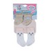 Paket 2 parov hlačnih nogavic in nogavic Baby Born Paket 2 parov hlačnih nogavic in nogavic Baby Born
