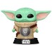 Funko POP figura Vojna zvezd Mandalorian in Grogu - Grogu