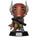 Funko POP figura Vojna zvezd Mandalorian & Grogu Mercenary Guard Droid Funko POP figura Vojna zvezd Mandalorian & Grogu Mercenary Guard Droid