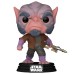 Funko POP figura Vojna zvezd Mandalorian in Grogu Zeb Orrelios Funko POP figura Vojna zvezd Mandalorian in Grogu Zeb Orrelios